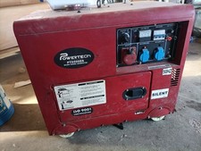 Generatore corrente diesel usato  Montefelcino