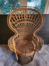 Vintage wicker rattan for sale  Parlin