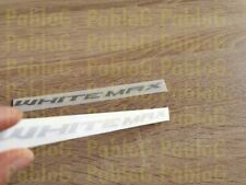 Yamaha White Max TMax decal set X2 vinyl adesivi autocollants ステッ comprar usado  Enviando para Brazil