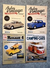 Lot fascicules auto d'occasion  Châtellerault