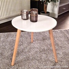 Couchtisch beistelltisch weiß gebraucht kaufen  Kaltenkirchen