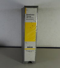 Werkstatthandbuch Reparaturanleitung Iveco EuroCargo Tector 6-10 t Stand 2000 comprar usado  Enviando para Brazil