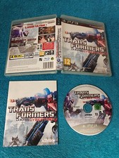 Ps3 transformers guere d'occasion  Vélizy-Villacoublay