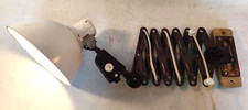 Scherenlampe werkstattlampe wa gebraucht kaufen  Grünhainichen