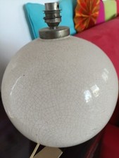 Pied lampe céramique d'occasion  Toulouse-