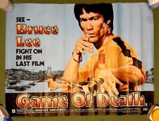 Game death bruce for sale  UK