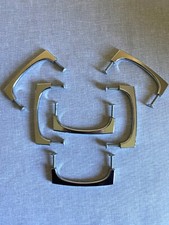 Stück gleiche chromglänzende gebraucht kaufen  Güstrow