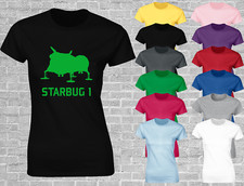 Starbug ladies shirt for sale  MANCHESTER
