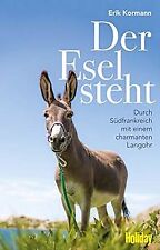 Esel steht durch gebraucht kaufen  Berlin