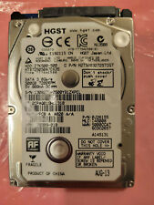Hitachi HTS725050A7E635 MLC DA5008 PN 0J26155 500GB 2.5" SATA HD 678309-010, usado comprar usado  Enviando para Brazil