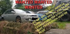 Subaru impreza 2.0 for sale  BRADFORD