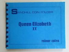 Sandhill coin folder for sale  CLACTON-ON-SEA