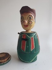 Pinocchio tirelire bois d'occasion  France