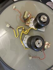 Studer reel motors for sale  Shipping to Ireland