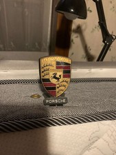 Insigne porsche ancien d'occasion  Haubourdin