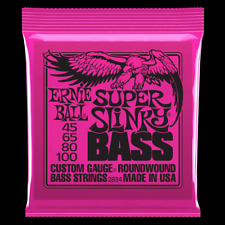 Ernie ball super for sale  Newburgh