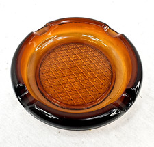 Vtg mcm amber for sale  Springfield