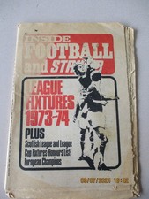 Inside football striker for sale  BRADFORD