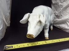Large pig ornament for sale Large pig ornament for sale  NOTTINGHAM
