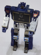 Soundwave transformers action for sale  GLOUCESTER