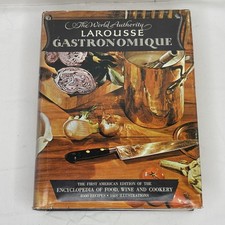 Larousse gastronomique english d'occasion  Expédié en Belgium