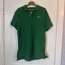 Nike polo shirt for sale  BONNYBRIDGE