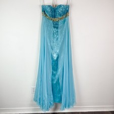 Sherri hill strapless for sale  Saucier