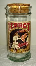 Vintage glass terrot for sale  CLECKHEATON