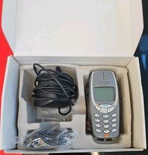 Telefon komórkowy Nokia 3310 szary (zablokowany na pomarańczowy). Bez baterii  na sprzedaż  Wysyłka do Poland
