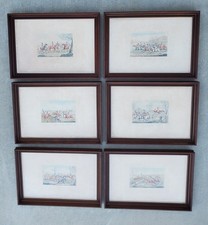 Antique set six for sale  Oceanside