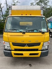 fuso box truck for sale  Columbia