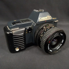 Canon t70 slr for sale  ROMFORD