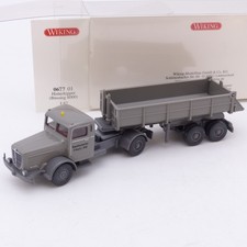 Wiking 067701 büssing gebraucht kaufen  Erftstadt