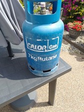 Calor 7kg butane for sale  MANCHESTER