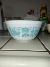 Vintage 1950 pyrex for sale  Salinas