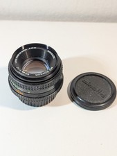 Objectif minolta rokkor d'occasion  Rennes-