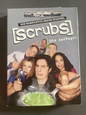 Dvd scrubs staffel gebraucht kaufen  Mörsfeld, Ransweiler, Steinbach