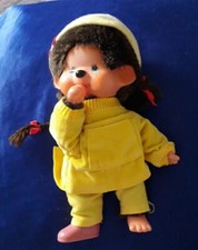 Monchhichi sekiguchi 1974 gebraucht kaufen  Frankfurt am Main