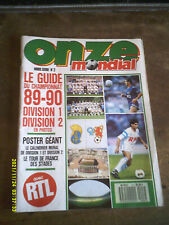 Mondial 1989 1990 d'occasion  Quimper