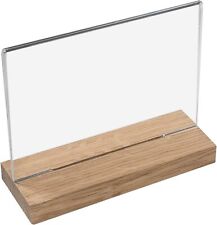 Hmf acryl tischaufsteller gebraucht kaufen  Birkenfeld