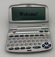 Seiko er8000 britannica for sale  BOURNEMOUTH