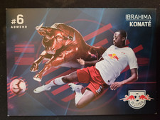Ibrahima konate rbl gebraucht kaufen  Monheim