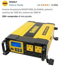 1000w power inverter for sale  Rowlett