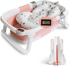 Foldable baby bathtub for sale  MANCHESTER