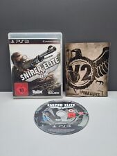 Sniper elite anleitung gebraucht kaufen  Bretten