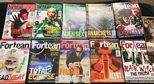 Issues fortean times for sale  HEMEL HEMPSTEAD