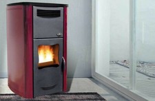 Termostufa pellet c.t.l. usato  Francavilla Angitola