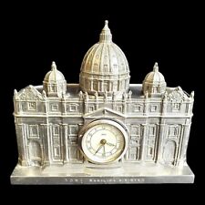 Vintage figural clock for sale  Raymore