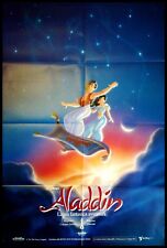 Aladdin 1992 locandina usato  Brescia