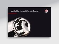 Vauxhall adam service for sale  OLDHAM